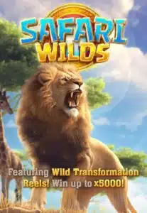 PG SLOT_Safari Wilds PG SLOT_Safari Wilds