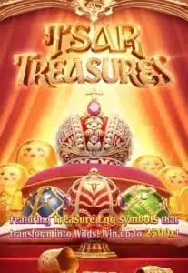 PG SLOT_Tsar Treasures PG SLOT_Tsar Treasures