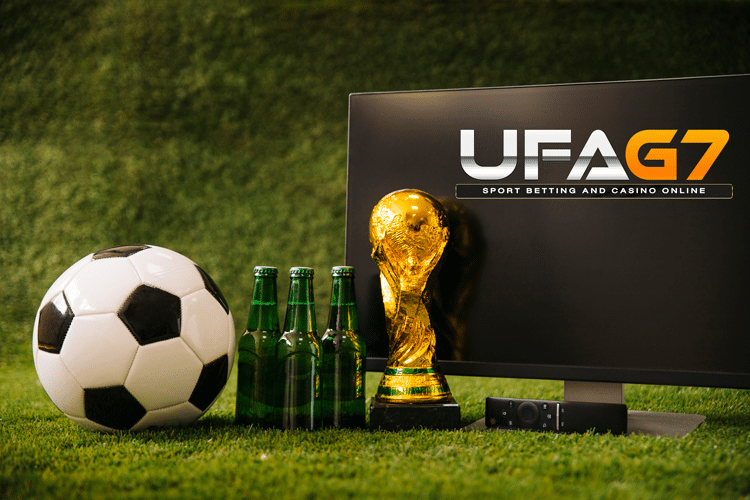 เว็บแทงบอลออนไลน์ UFAG7