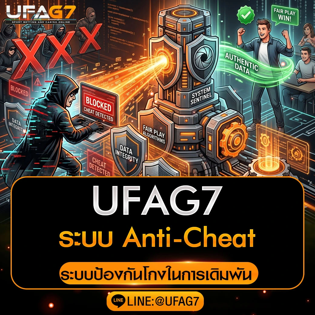Anti-cheat-system