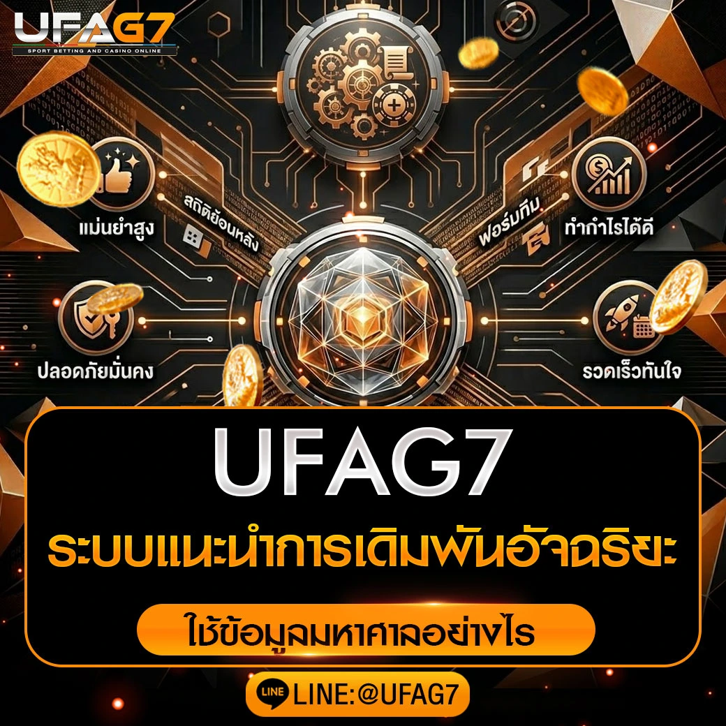 ระบบแนะนำการเดิมพันอัจฉริยะ